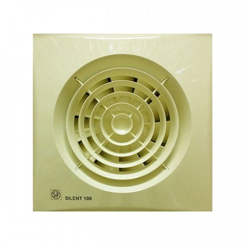 Вентилятор накладной Soler & Palau Silent 200 CZ Ivory