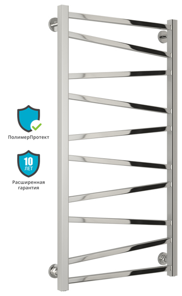 Полотенцесушитель водяной Сунержа Сирокко 1000x500