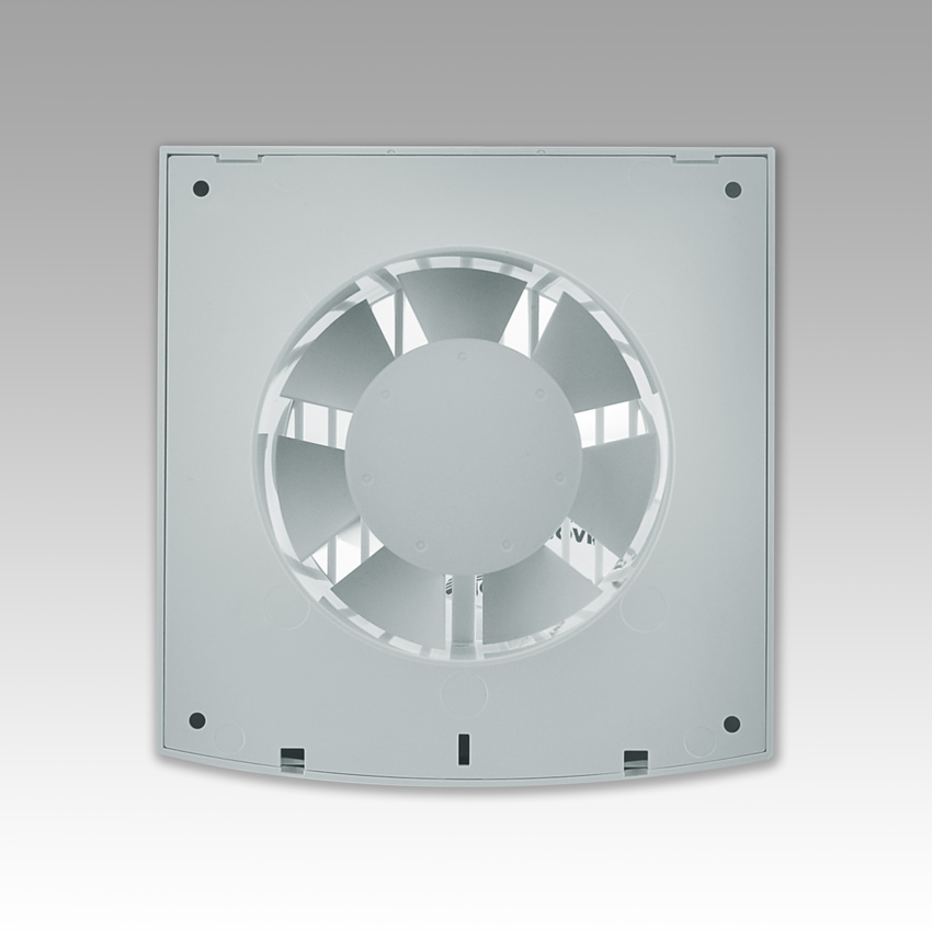 Вентилятор накладной ERA ЭРА FAVORITE 5C d125 с обратным клапаном