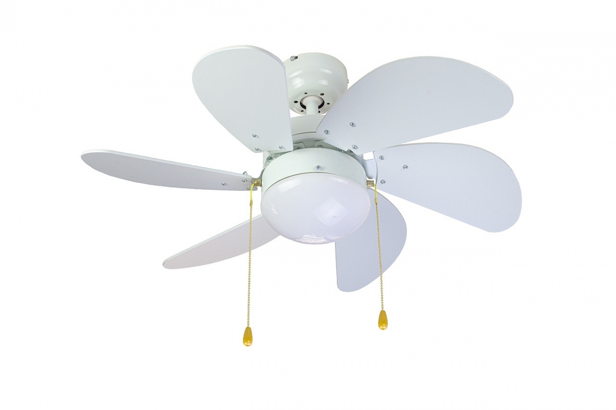 Потолочный люстра-вентилятор Dreamfan Smart 76. Россия