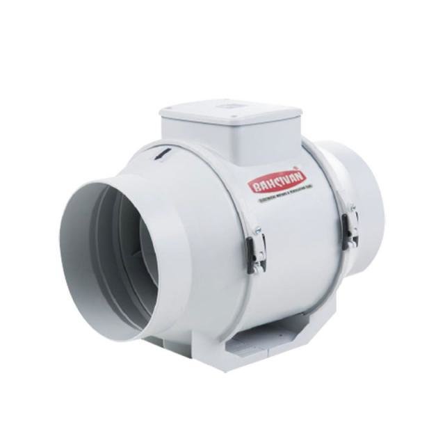 Вентилятор канальный Bahcivan BMFX 250