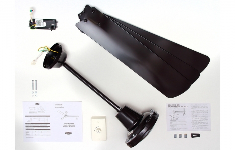 Вентилятор потолочный Dreamfan Espresso 142 Россия